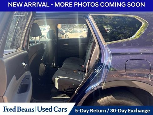 Used 2022 Hyundai Santa Fe SEL AWD/4WD image 9