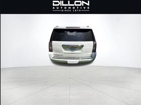 Used 2018 GMC Yukon XL Denali w/ Open Road Package AWD/4WD image 5