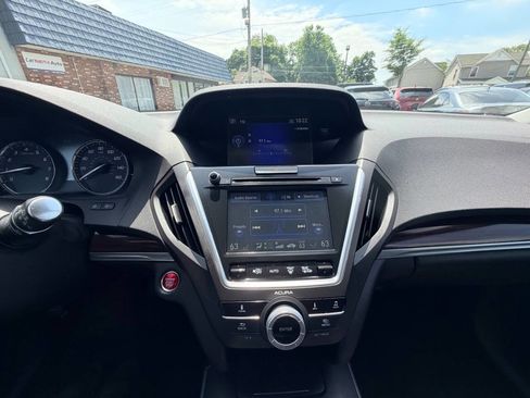 Used 2014 Acura MDX SH-AWD image 4