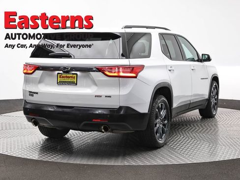 Used 2021 Chevrolet Traverse RS AWD/4WD image 5