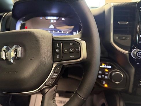 New 2026 RAM 1500 Big Horn AWD/4WD image 14