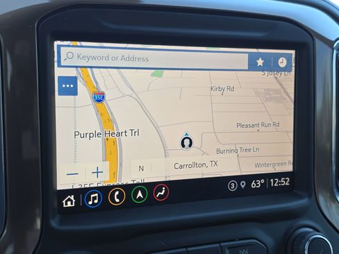 Used 2021 Chevrolet Silverado 1500 High Country image 18