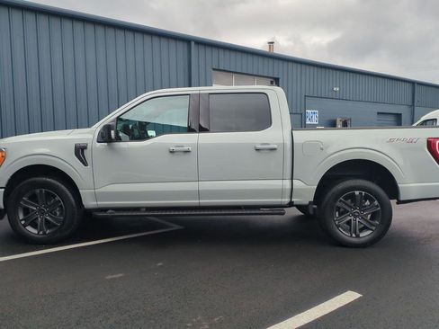 Certified 2023 Ford F150 XLT w/ Equipment Group 302A High image 11
