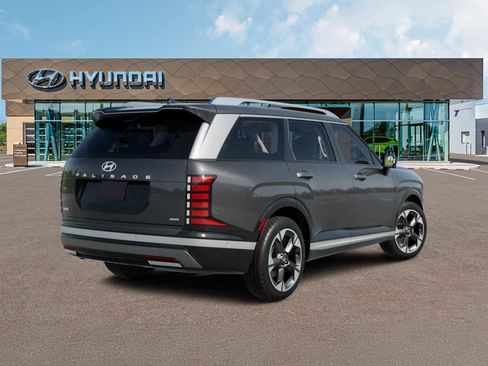 New 2026 Hyundai Palisade Limited AWD/4WD image 5