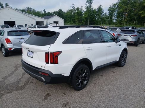 Used 2023 Kia Sorento X-Line EX AWD/4WD image 8