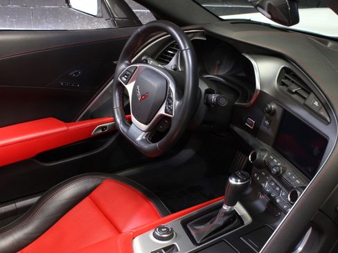 Used 2016 Chevrolet Corvette Stingray Coupe w/ 2LT Preferred Equipment Group image 58