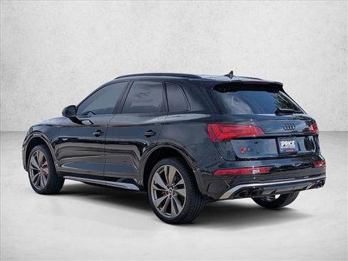 Used 2025 Audi SQ5 Premium Plus image 8