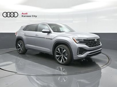New 2026 Volkswagen Atlas Cross Sport SEL Premium R-Line