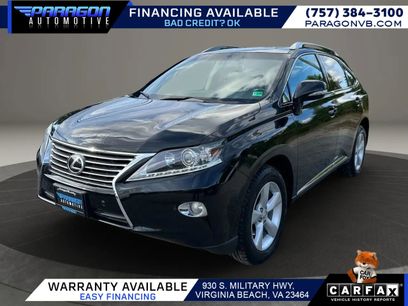 Used 2013 Lexus RX 350 F Sport