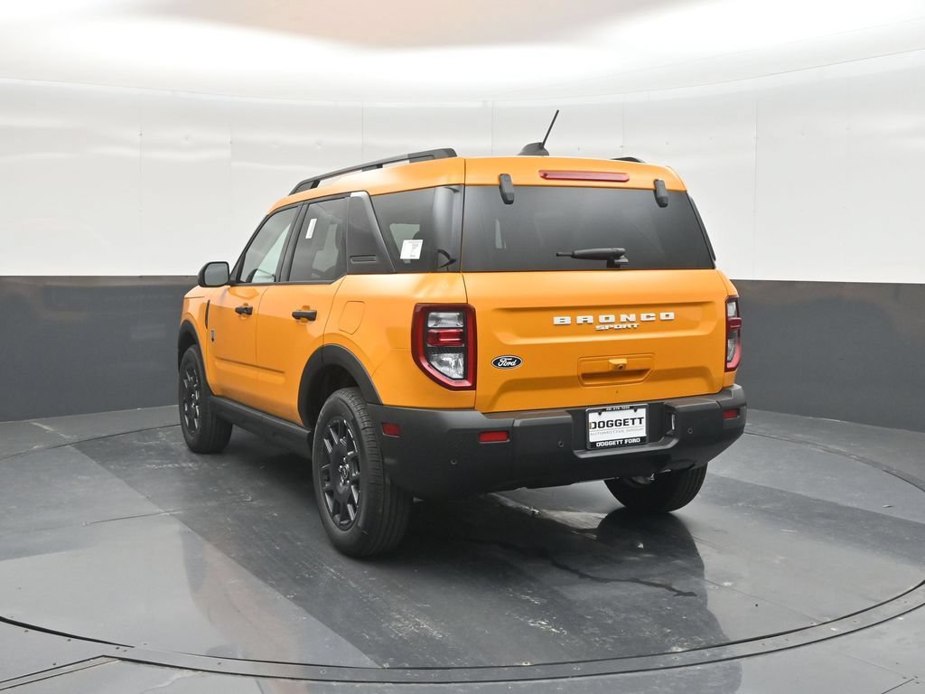 New 2026 Ford Bronco Sport Big Bend AWD/4WD image 22