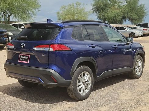 Used 2022 Toyota Corolla Cross LE FWD image 5
