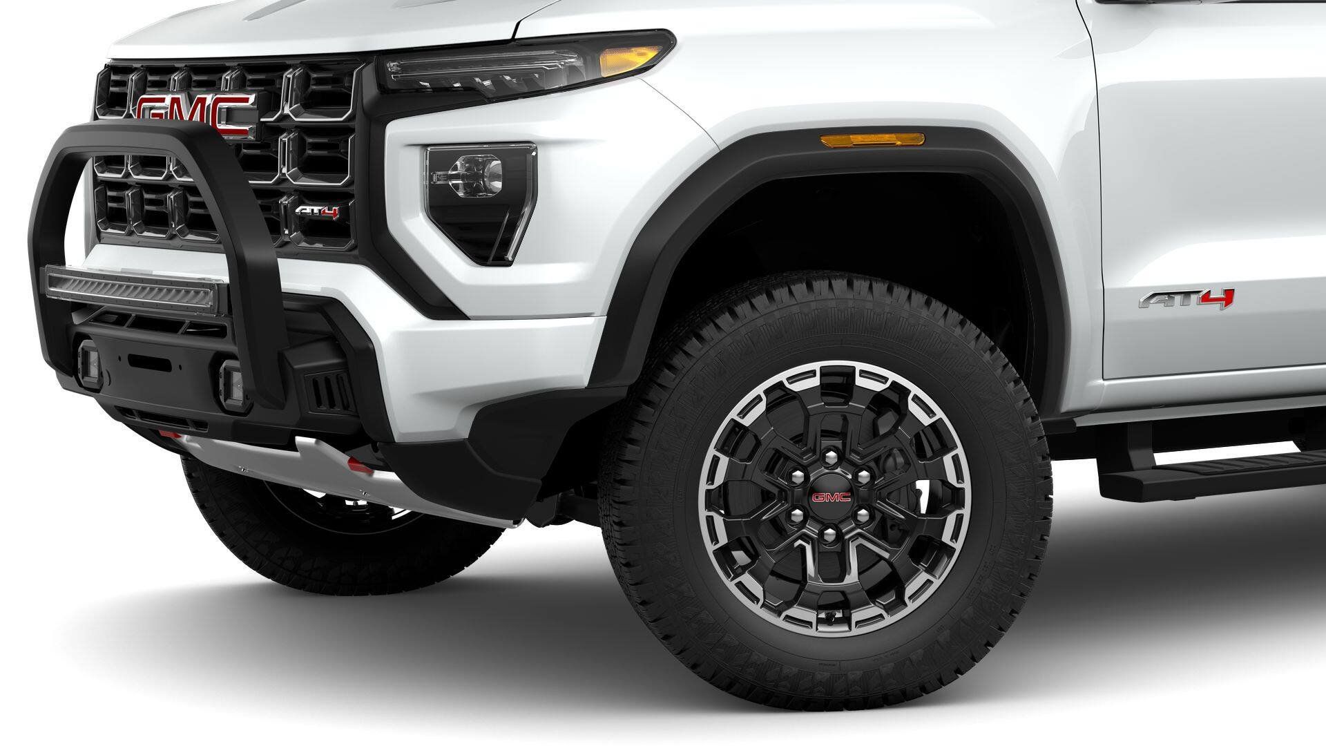 New 2026 GMC Canyon AT4 w/ Off-Road Front Bumper Package AWD/4WD image 29