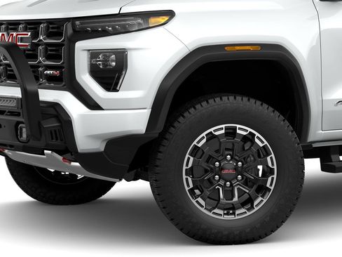 New 2026 GMC Canyon AT4 w/ Off-Road Front Bumper Package AWD/4WD image 29