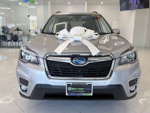 Used 2020 Subaru Forester Limited AWD/4WD image 2
