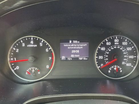 Used 2022 Kia Seltos Nightfall Edition image 16