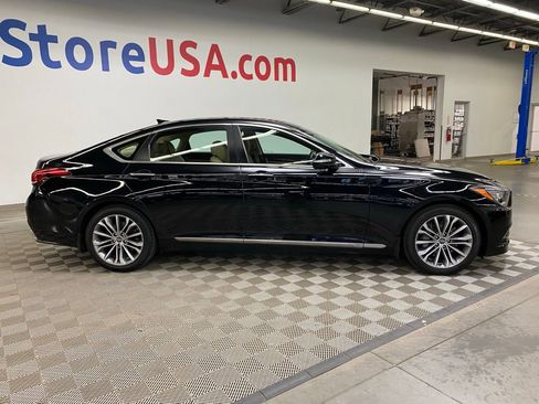 Used 2016 Hyundai Genesis 3.8 image 12