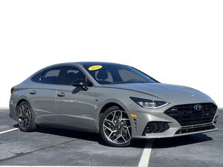 Used 2022 Hyundai Sonata N Line video 2