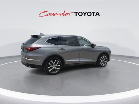 Used 2022 Acura MDX SH-AWD w/ Technology Package image 8