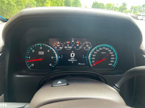 Used 2016 Chevrolet Tahoe LTZ AWD/4WD image 7