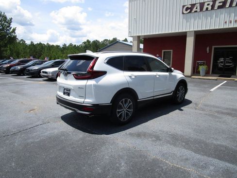 Used 2022 Honda CR-V Touring image 4