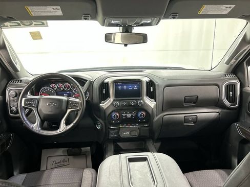 Used 2021 Chevrolet Silverado 1500 RST AWD/4WD image 18