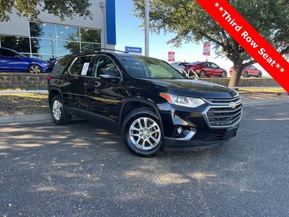 Used 2019 Chevrolet Traverse LT