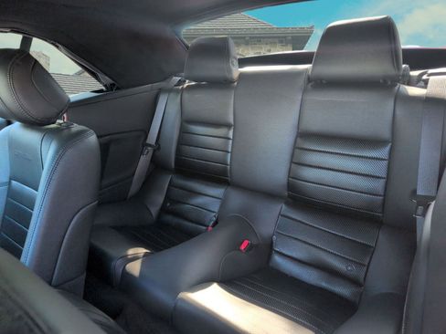 Used 2012 Ford Mustang GT Premium w/ Electronics Pkg image 9