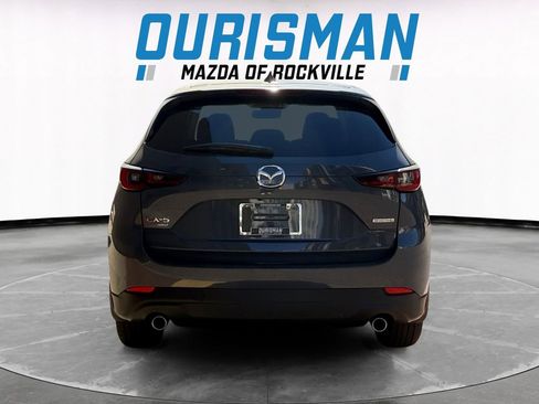 New 2025 MAZDA CX-5 Carbon Edition image 5