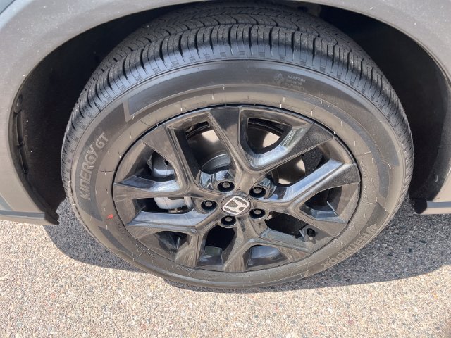 Certified 2024 Honda HR-V Sport image 2
