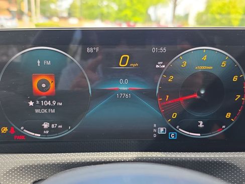 Certified 2023 Mercedes-Benz CLA 250 image 22