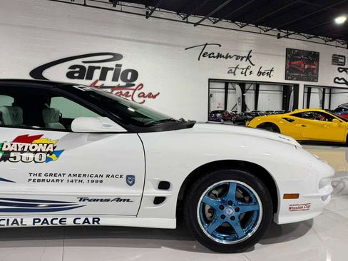 Used 1999 Pontiac Firebird Formula image 59