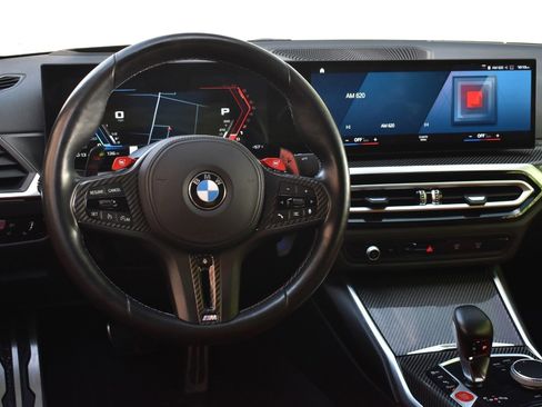Used 2024 BMW M4 xDrive Competition w/ Executive Package AWD/4WD image 22