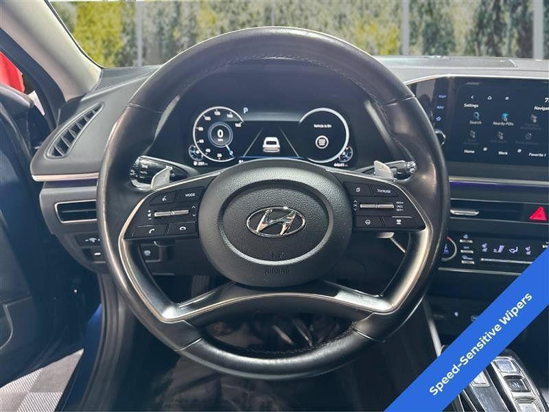 Used 2021 Hyundai Sonata Limited w/ Cargo Package FWD image 18