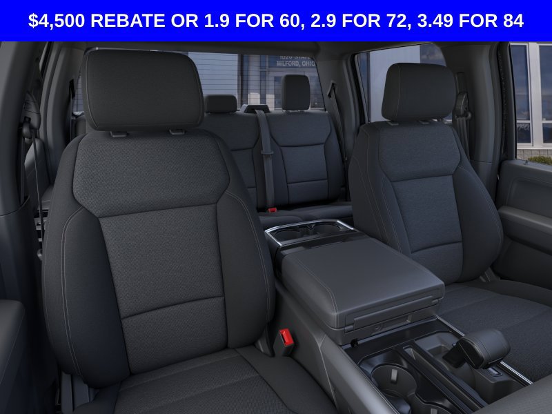 New 2026 Ford F150 XLT w/ Mobile Office Package AWD/4WD image 10