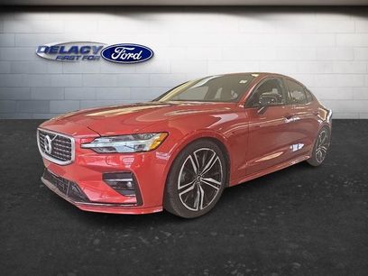 Used 2019 Volvo S60 T6 R-Design