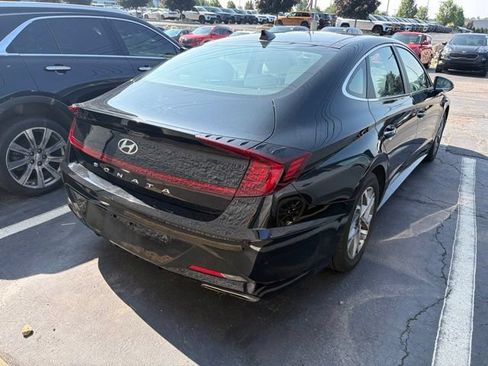 Used 2023 Hyundai Sonata SEL w/ Convenience Package FWD image 4