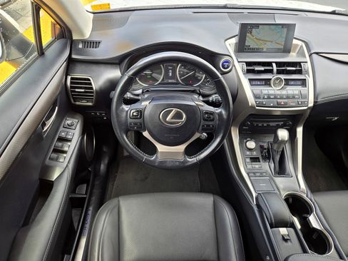 Used 2016 Lexus NX 300h AWD w/ Premium Package image 13