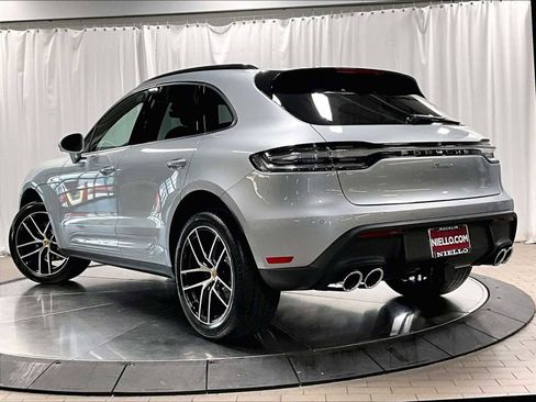 New 2026 Porsche Macan image 3