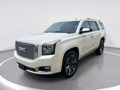 Used 2015 GMC Yukon Denali w/ Premium Package