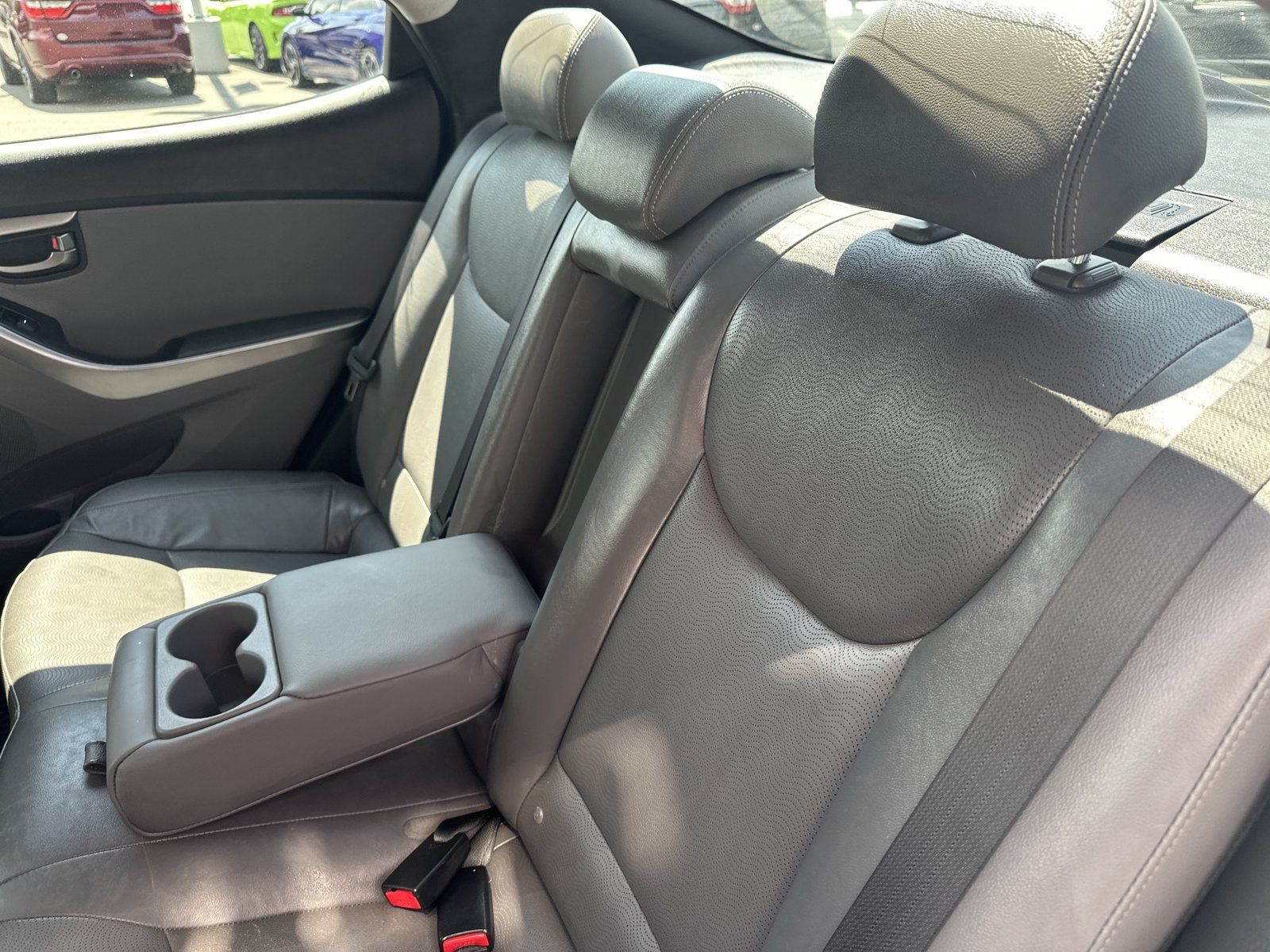 Used 2013 Hyundai Elantra Limited FWD image 21