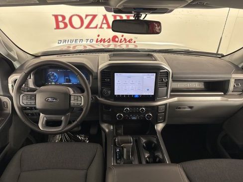 New 2025 Ford F150 Lightning XLT image 10