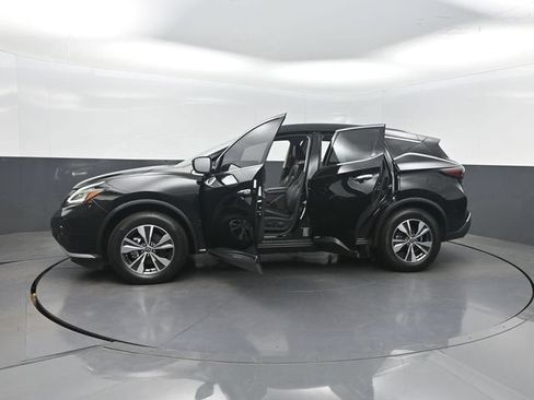 Used 2023 Nissan Murano SV AWD/4WD image 41