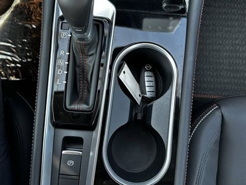 New 2025 Nissan Altima 2.5 SR w/ SR Premium Package image 21