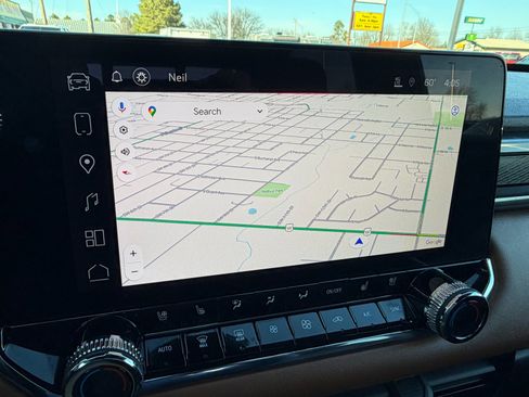 Certified 2023 GMC Canyon AT4 w/ AT4 Premium Package image 16