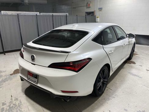 Used 2023 Acura Integra A-Spec FWD image 26