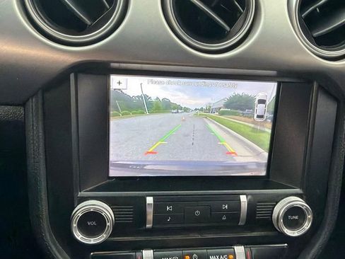 Used 2019 Ford Mustang GT Premium w/ Ford Safe & Smart Package RWD image 24