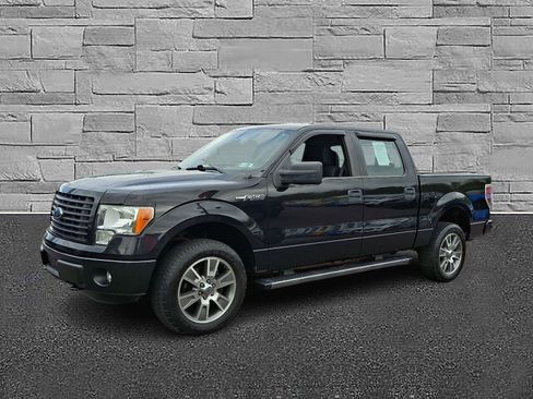 Used 2014 Ford F150 STX w/ Equipment Group 201A Mid AWD/4WD image 5