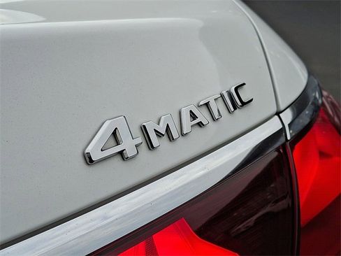 Certified 2024 Mercedes-Benz E 450 4MATIC Sedan image 32