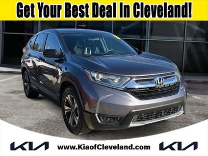 Used 2017 Honda CR-V LX