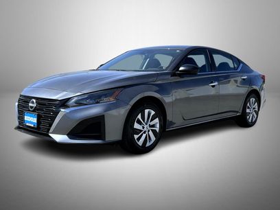 Certified 2025 Nissan Altima 2.5 S